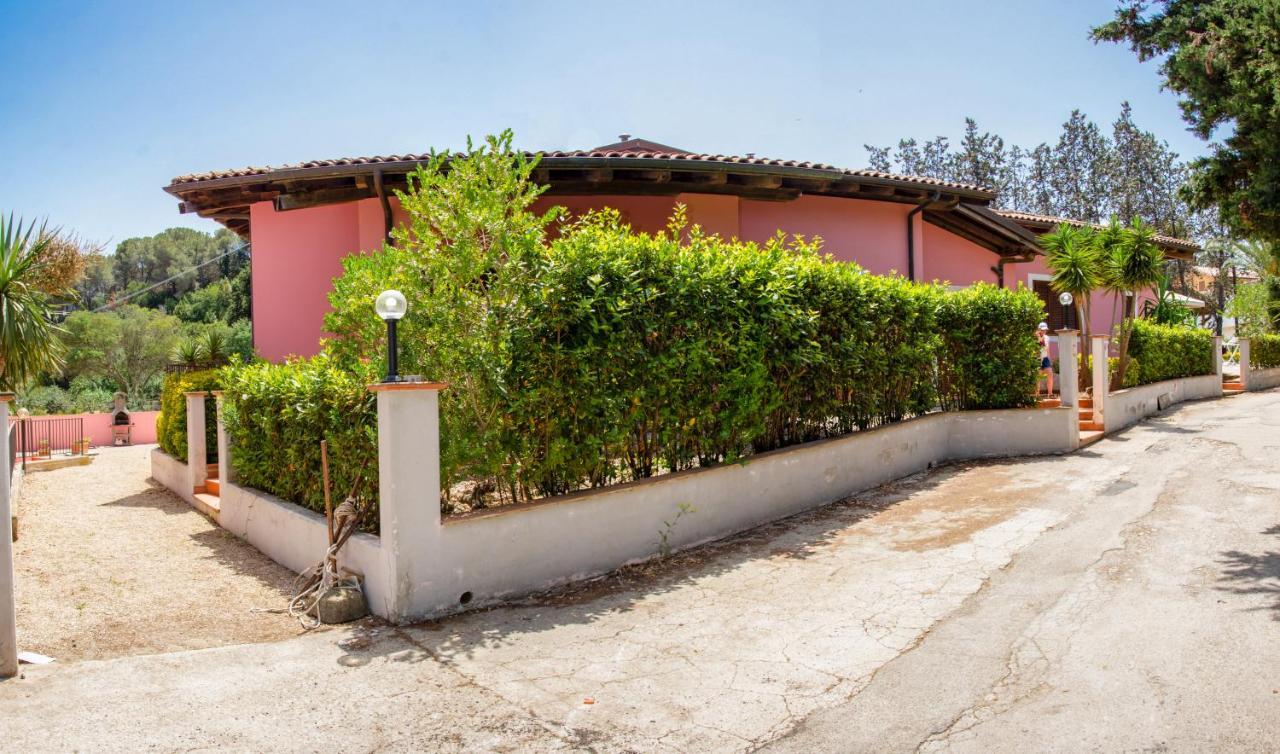 Hotel Villa Rosa Porto Azzurro Exterior photo